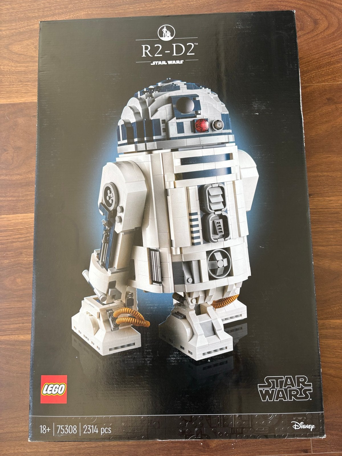 LEGO Star Wars R2-D2 (75308) - Nieuw en Ongeopend