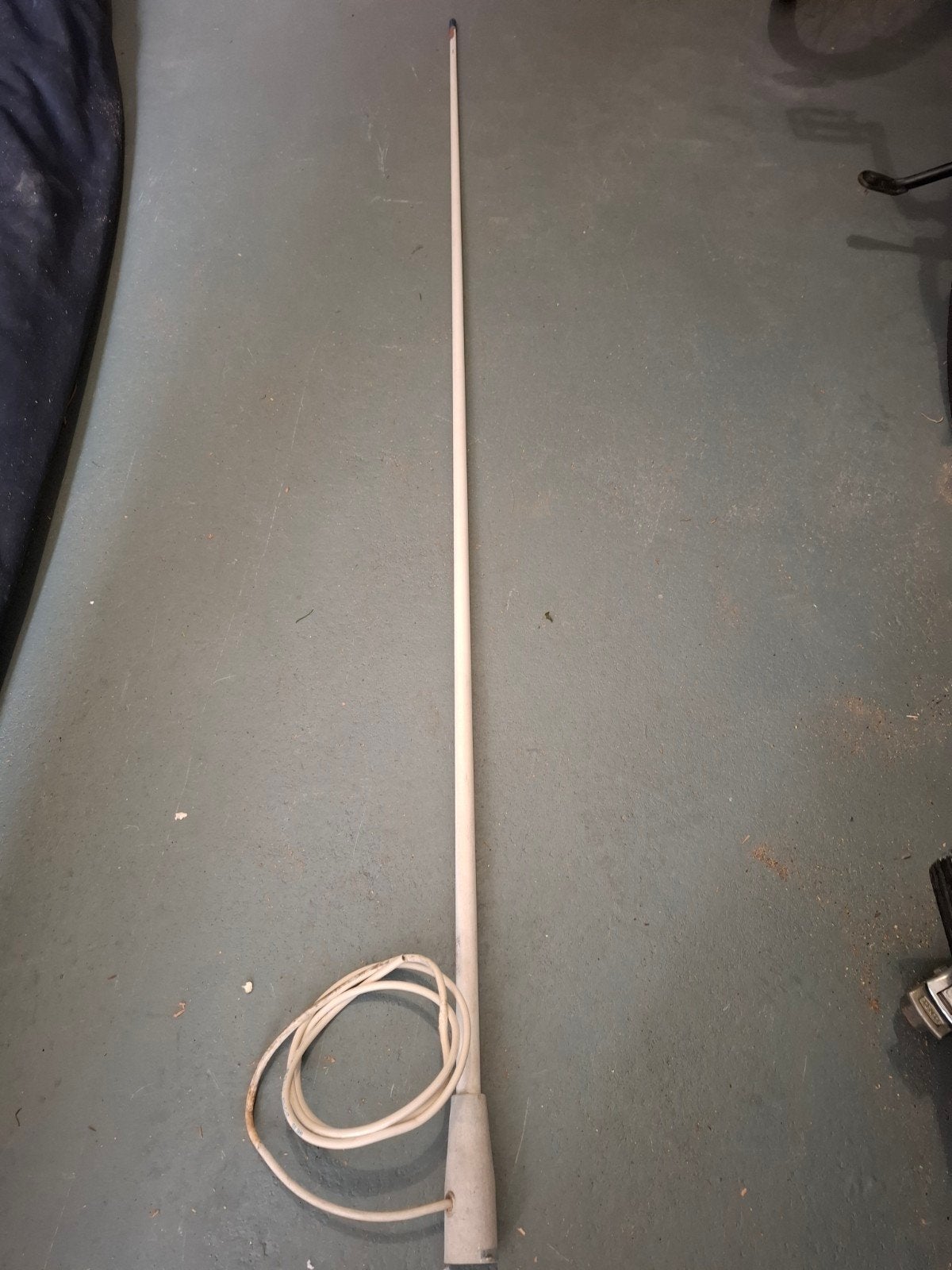 Gebruikte Antenne met Kabel, Ophalen of Verzenden, Gebruikt, Antenne