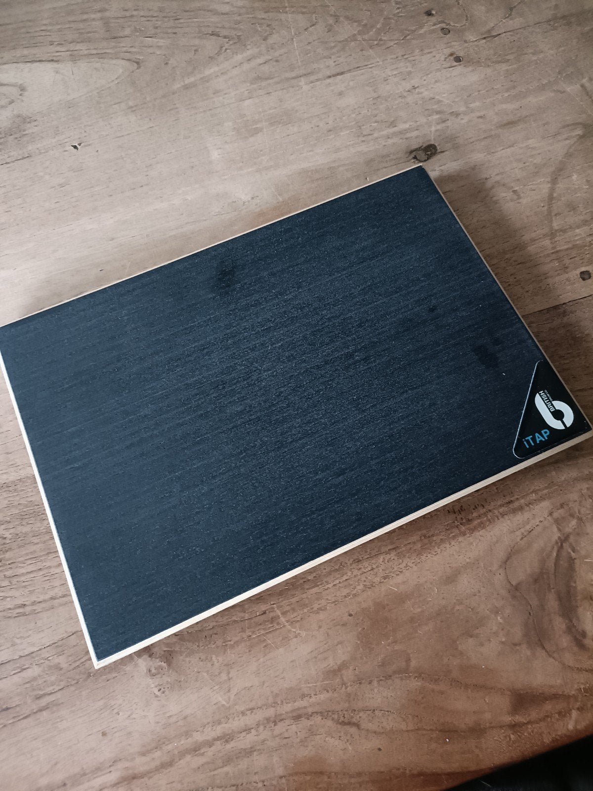 iTAP British 6 oefenpad voor drums, Ophalen of Verzenden, Zo goed als nieuw, Overige merken