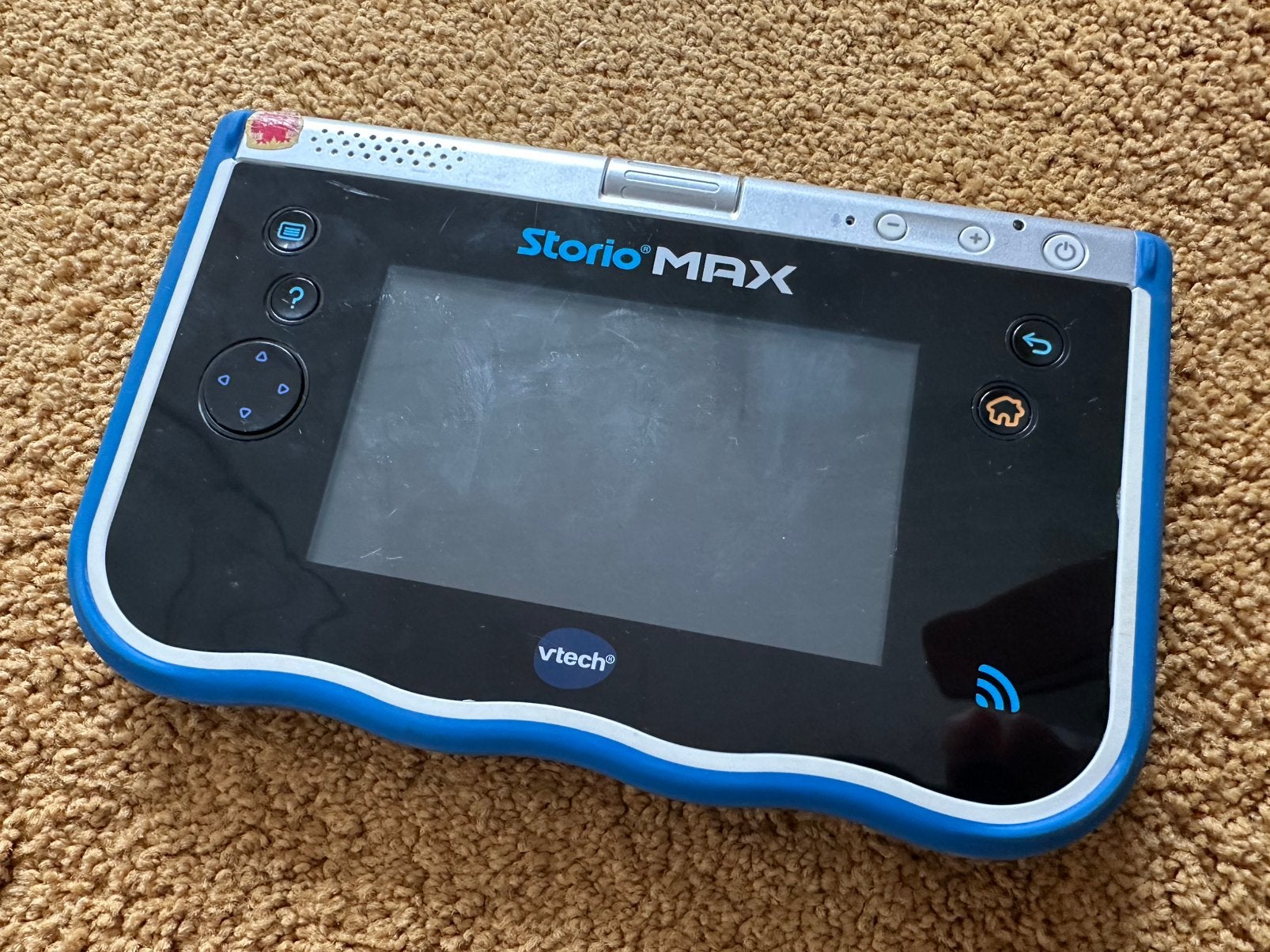 Vtech Storio Max, Ophalen, Overige merken, Gebruikt