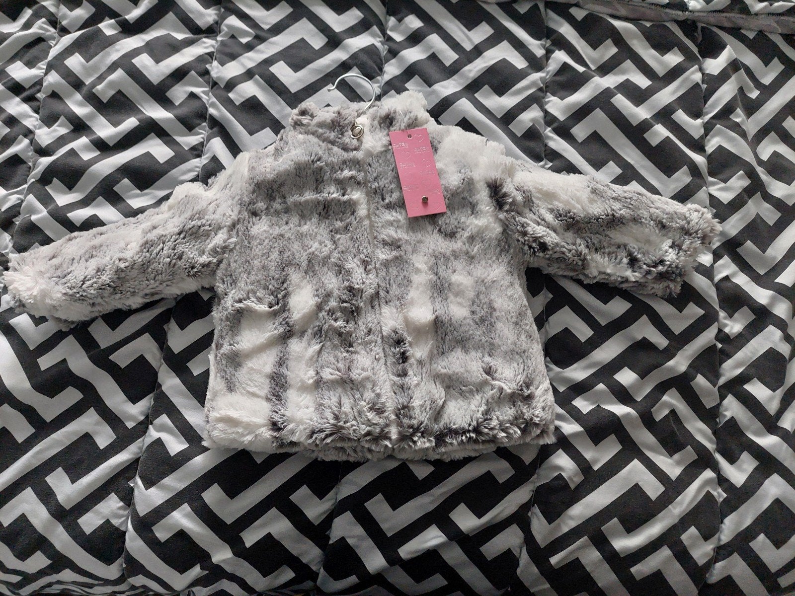 leuk baby jasje, Meisje, Nieuw, Ophalen of Verzenden, Jasje