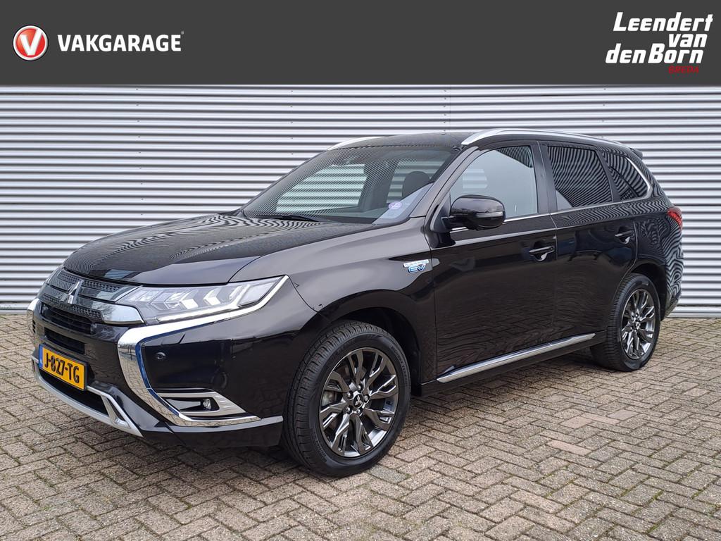 Mitsubishi Outlander 2.4 PHEV Instyle | Automaat |Trekhaak |, Automaat, 12 maanden, Euro 6, 4 cilinders