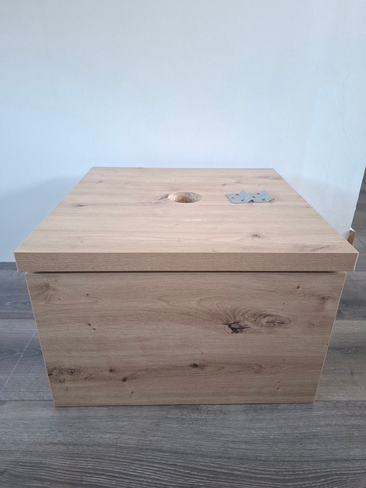 Detremmerie No Limit Zwevend Wastafelmeubel voor Waskom, Ophalen, Gebruikt, Overige typen, 50 tot 100 cm