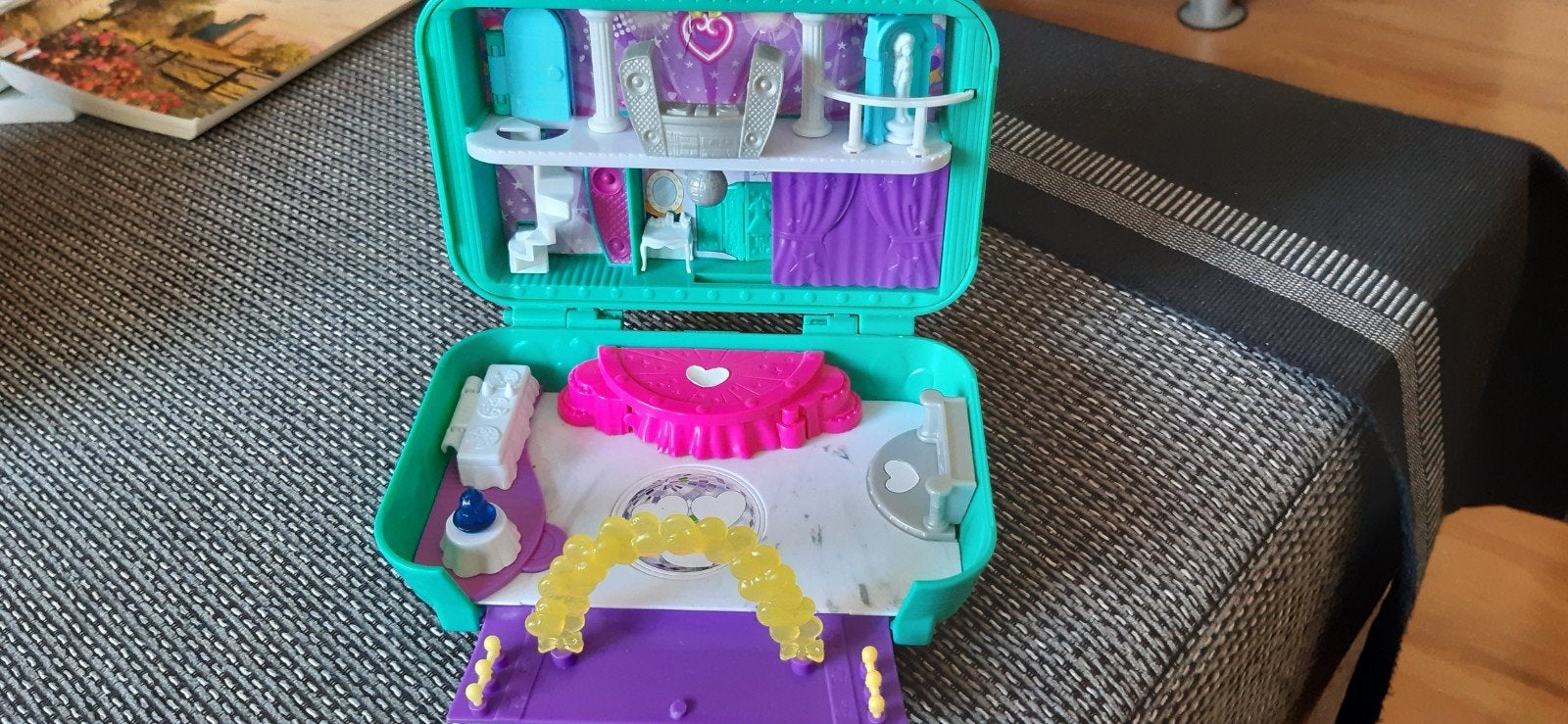Polly Pocket, Ophalen of Verzenden, Gebruikt