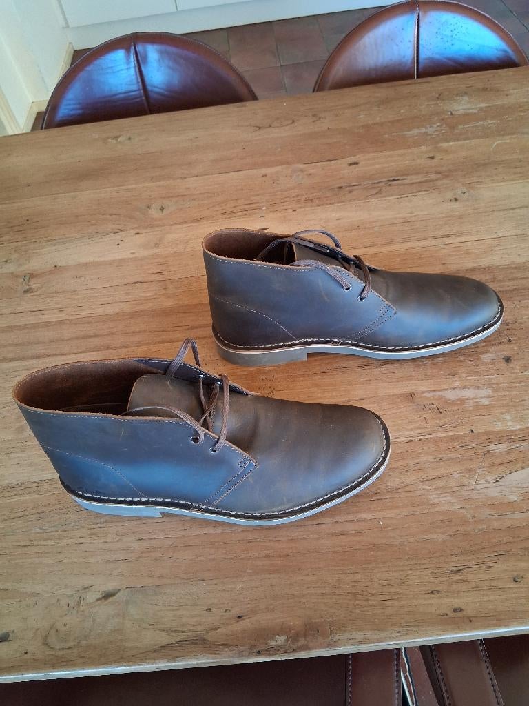 clarks heren schoenen, Ophalen of Verzenden, Nieuw, Bruin