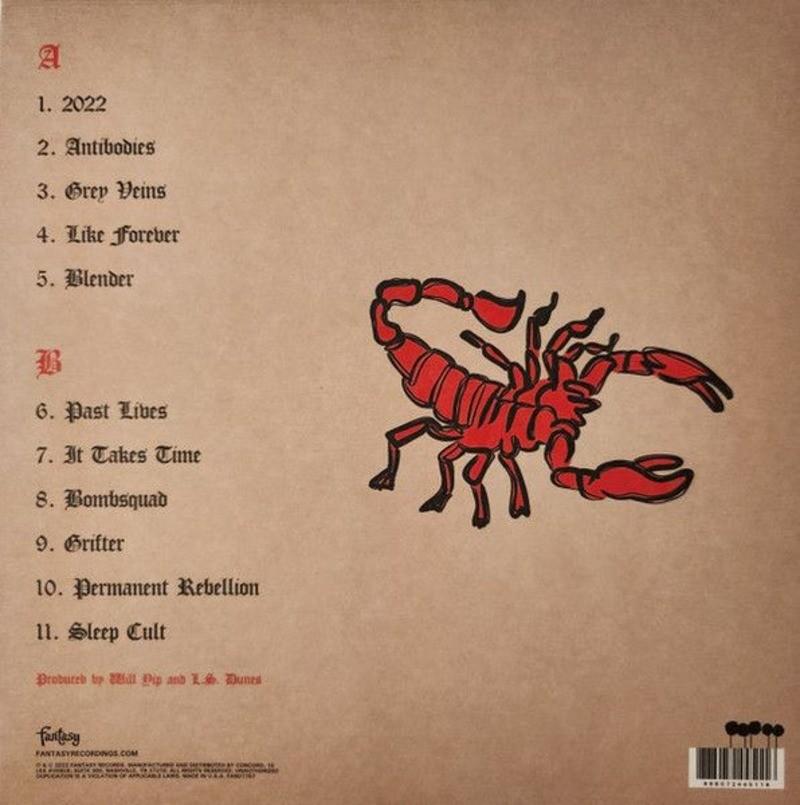 L.S. Dunes – Past Lives | LP | Limited Edition, 2020 tot heden, Ophalen of Verzenden, Geseald, 12 inch