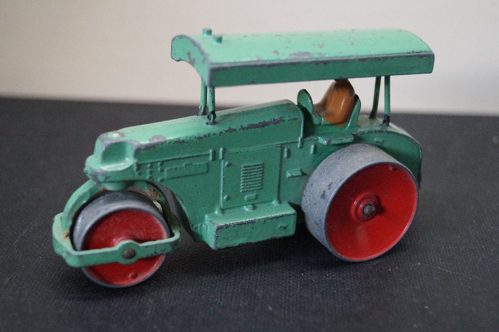 Dinky toy origineel . Geen Atlas. Roller Aveling Barford, Verzenden
