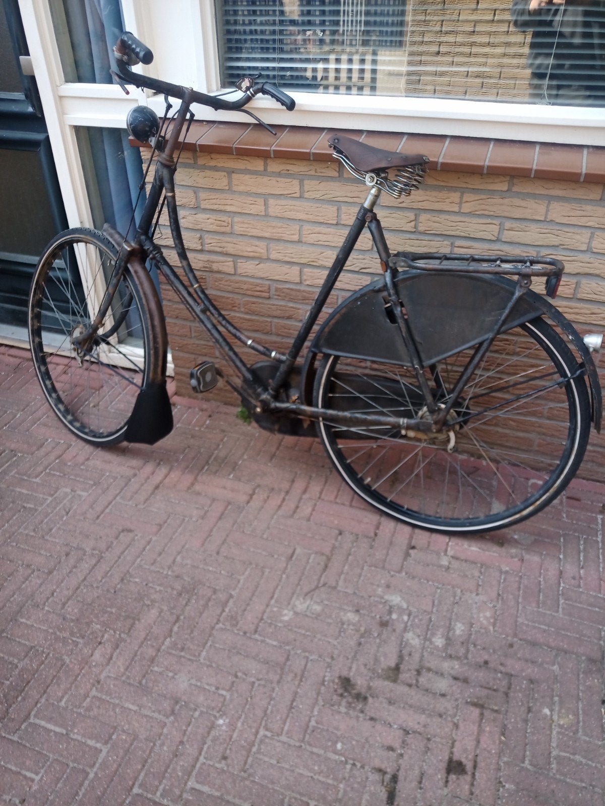 Oude Fongers  fiets, Ophalen, Overige merken