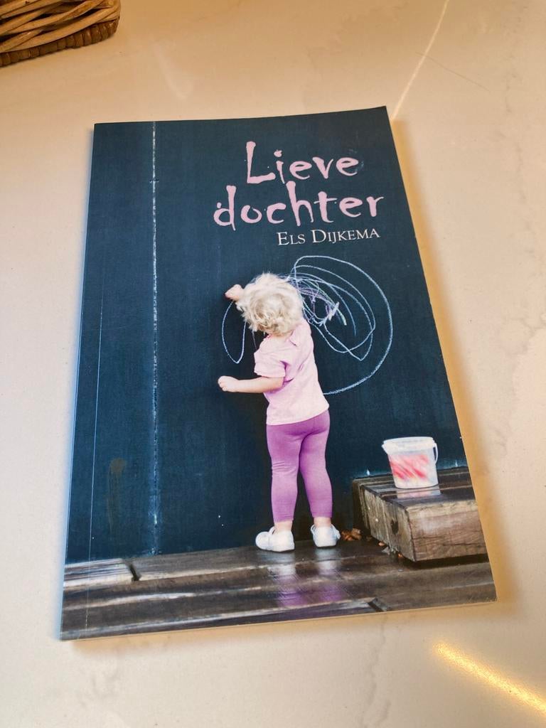 Boekje Lieve dochter van Els Dijkema, Boeken, Ophalen of Verzenden, Gelezen, Christendom | Protestants