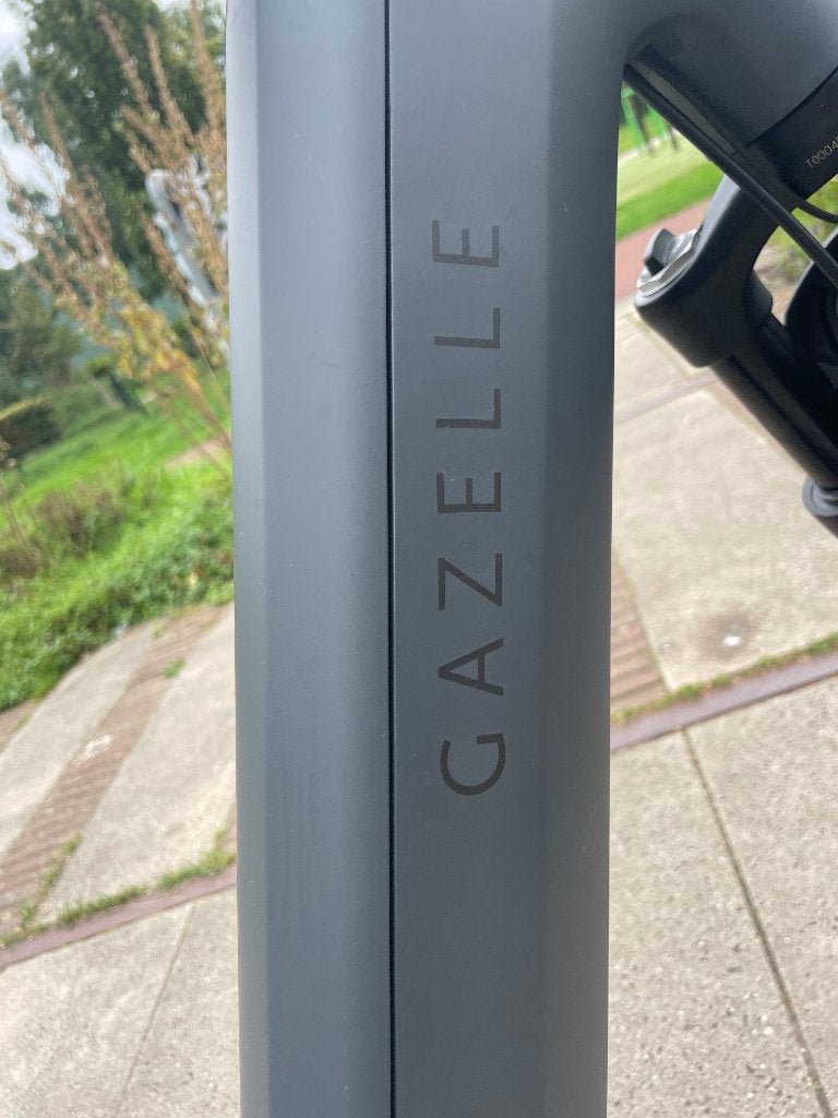 Foto 17 van Nieuw staat Gazelle Eclipse C380 HMB H55 2024 slechts 432 km