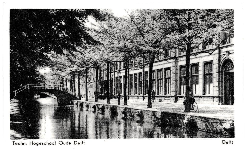 969253	Delft	1976 Techn Hogeschool Oude Delft	Gelopen