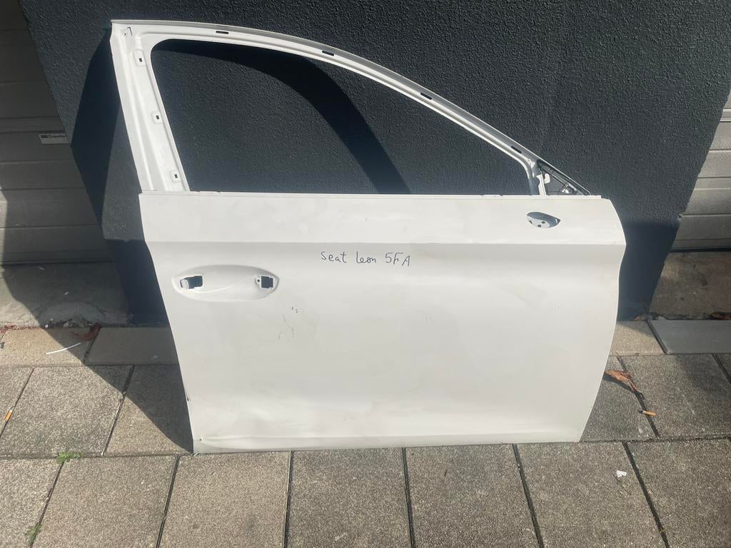 Seat leon 5FA deur rechts voor, Auto-onderdelen, Ophalen, Seat