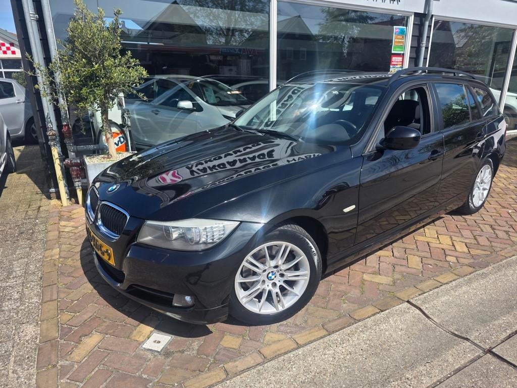 BMW 3-serie Touring 316i Business Line,goed onderhouden auto, Euro 5, Achterwielaandrijving, Gebruikt, 1599 cc