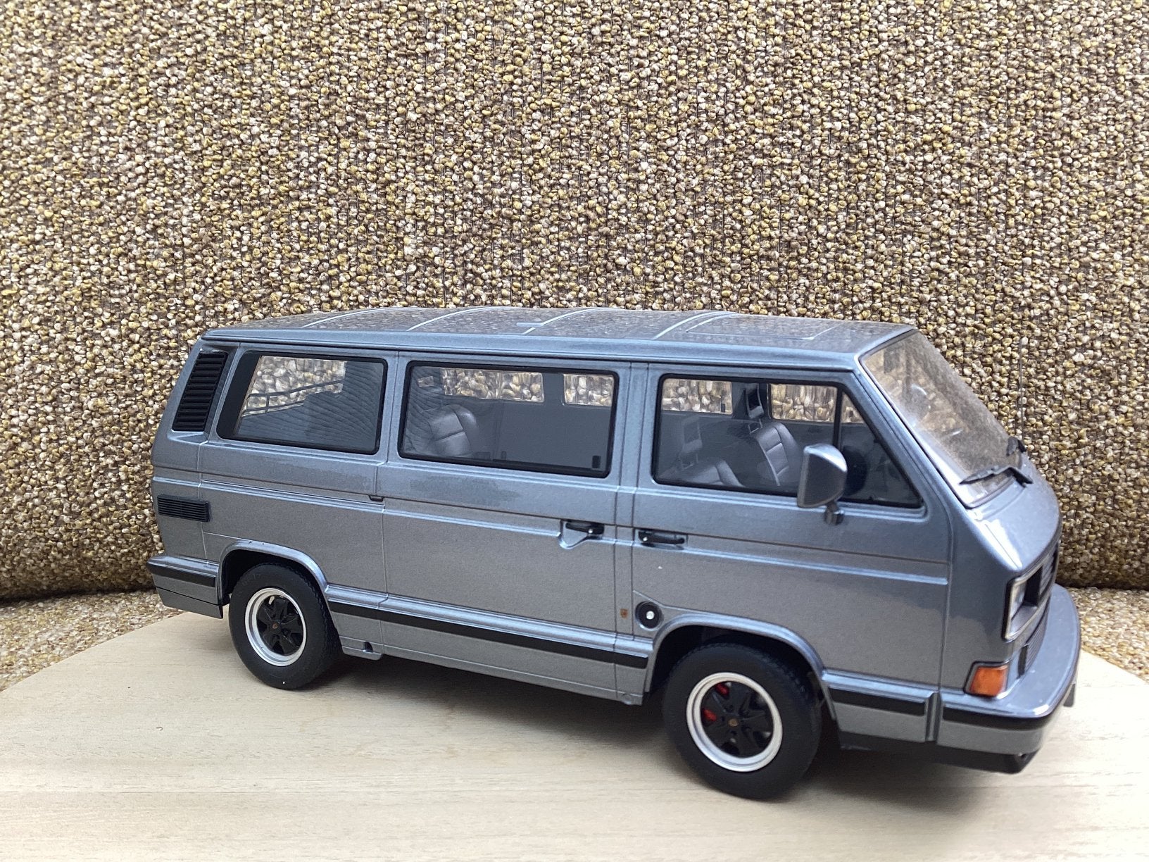 Volkswagen T3 B32 Porsche Carrera bus, Ophalen of Verzenden, Nieuw, Auto, Overige merken