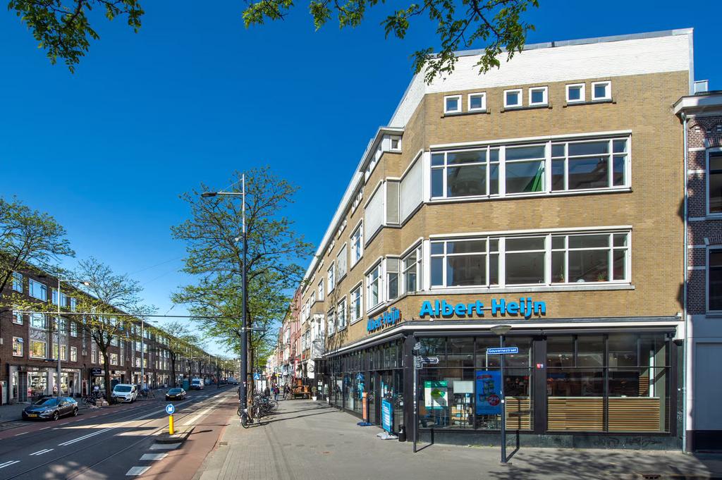 Te huur: Kantoorruimte (Rotterdam west), Ophalen