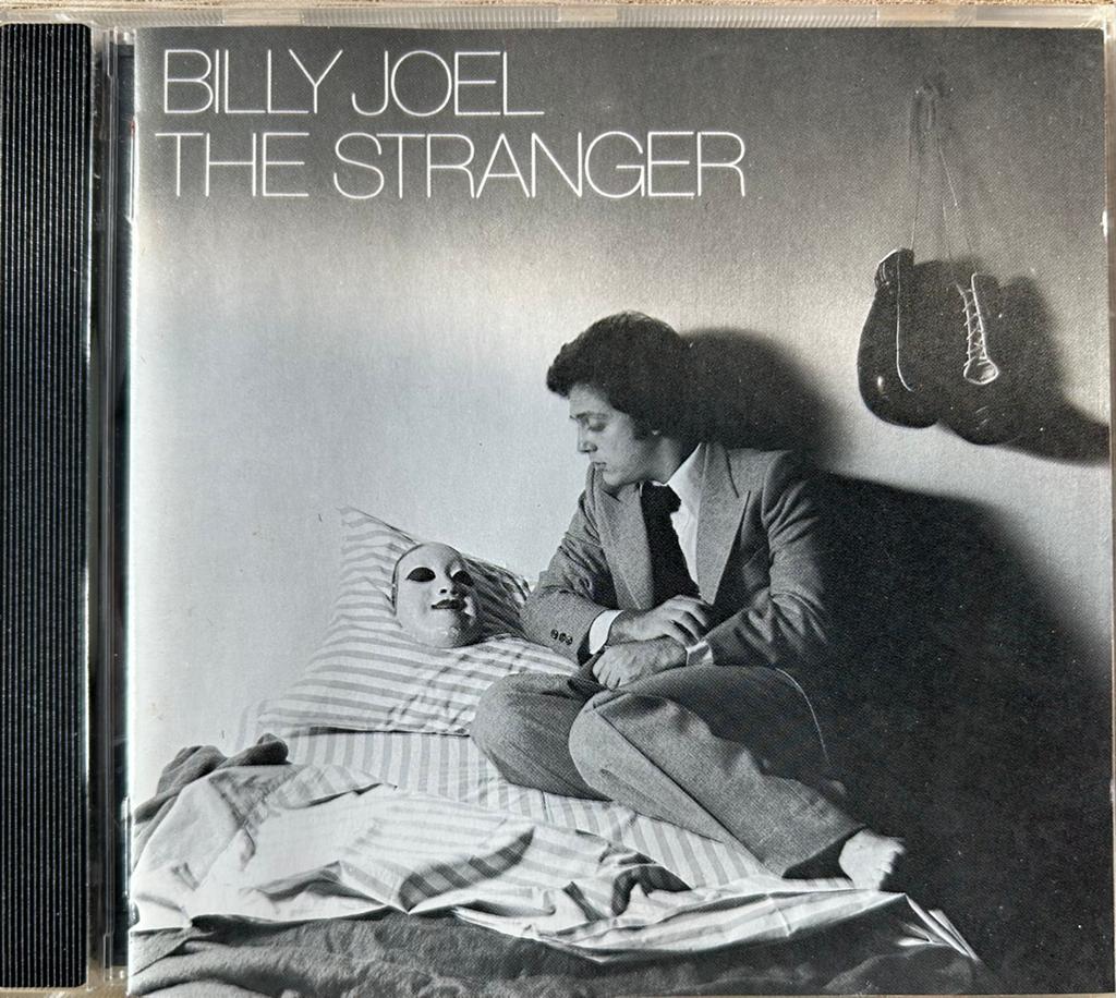 Billy Joel - The Stranger, Ophalen of Verzenden, 1980 - 1989, Zo goed als nieuw