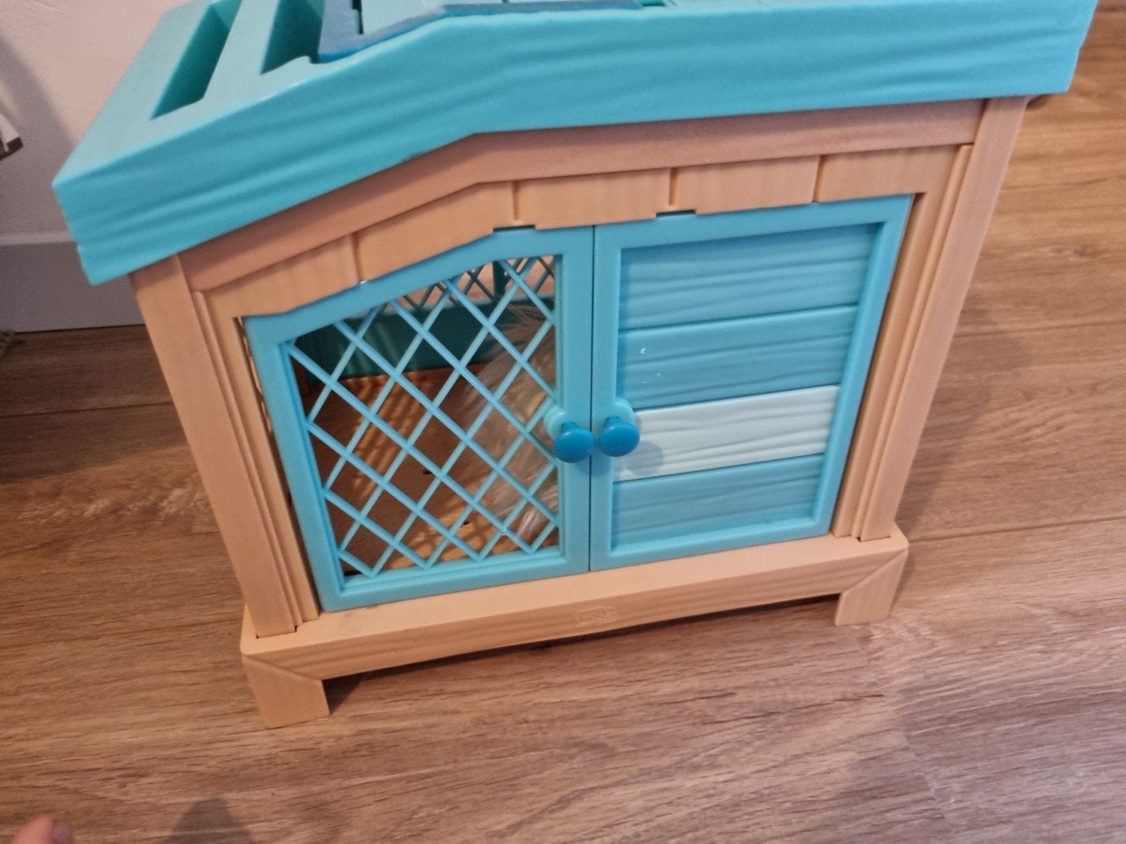 Little Live Pets. Speelhuis met cavia en 3 baby's, Ophalen of Verzenden, Jongen of Meisje
