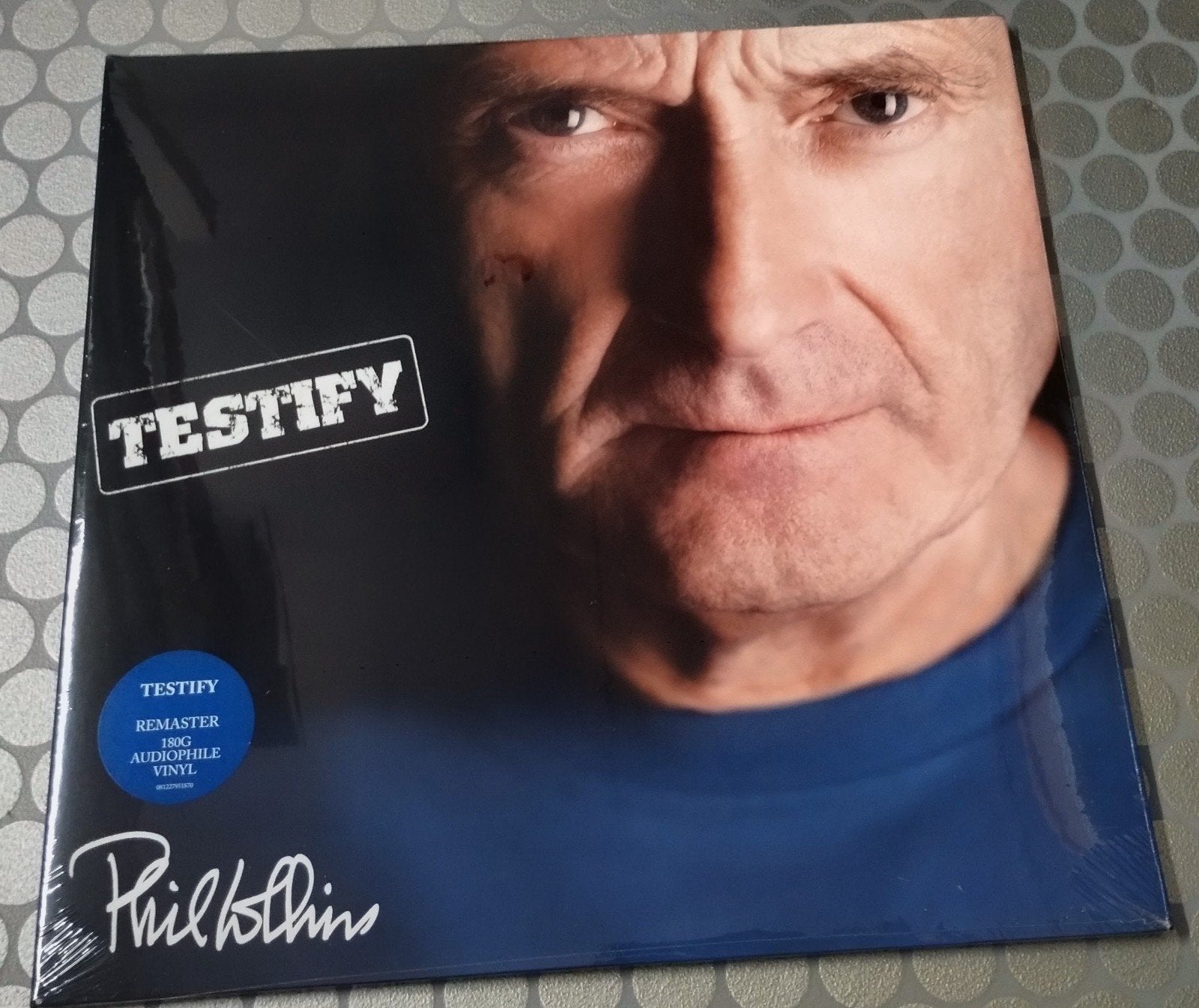 Phil Collins - Take a Look at Me Now... Incl. TESTIFY LP!, Cd's en Dvd's, Vinyl | Pop, Zo goed als nieuw, Boxset, Geseald, Limited edition