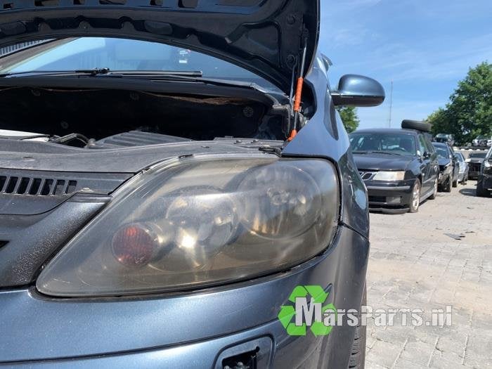 Koplamp links van een Volkswagen Golf Plus, Gebruikt, -, Volkswagen, -