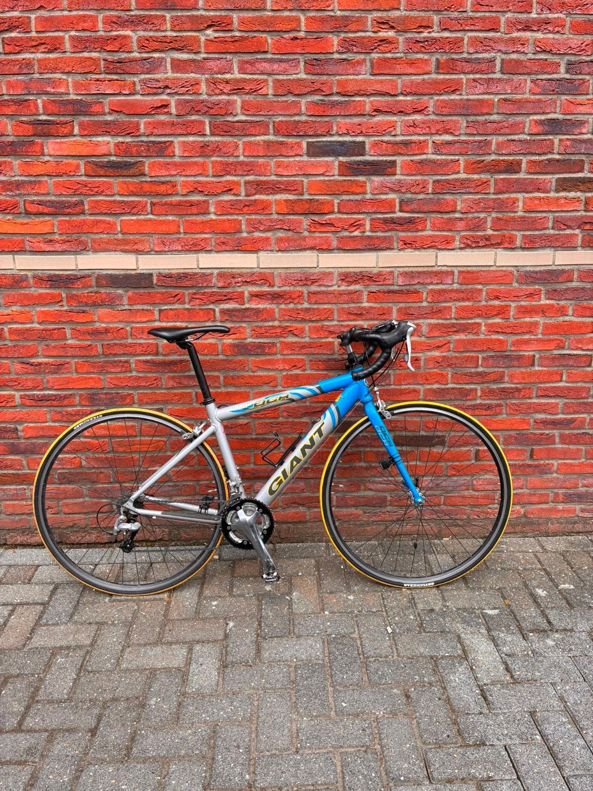 Racefiets Giant OCR frame maat  S 45.5cm, Fietsen en Brommers, Ophalen, 49 tot 53 cm, Giant, Meer dan 20 versnellingen