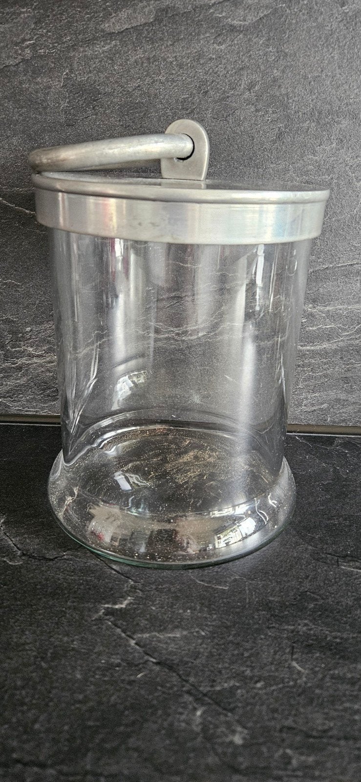 Riviera Maison Voorraadpot - Oude Collectie, Ophalen, Gebruikt, Landelijk, Glas