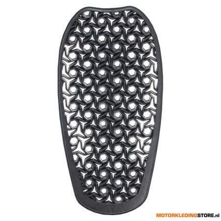 Dainese Pro-Shape Level 1 Rugprotector, Zwart, Ophalen of Verzenden, Nieuw met kaartje
