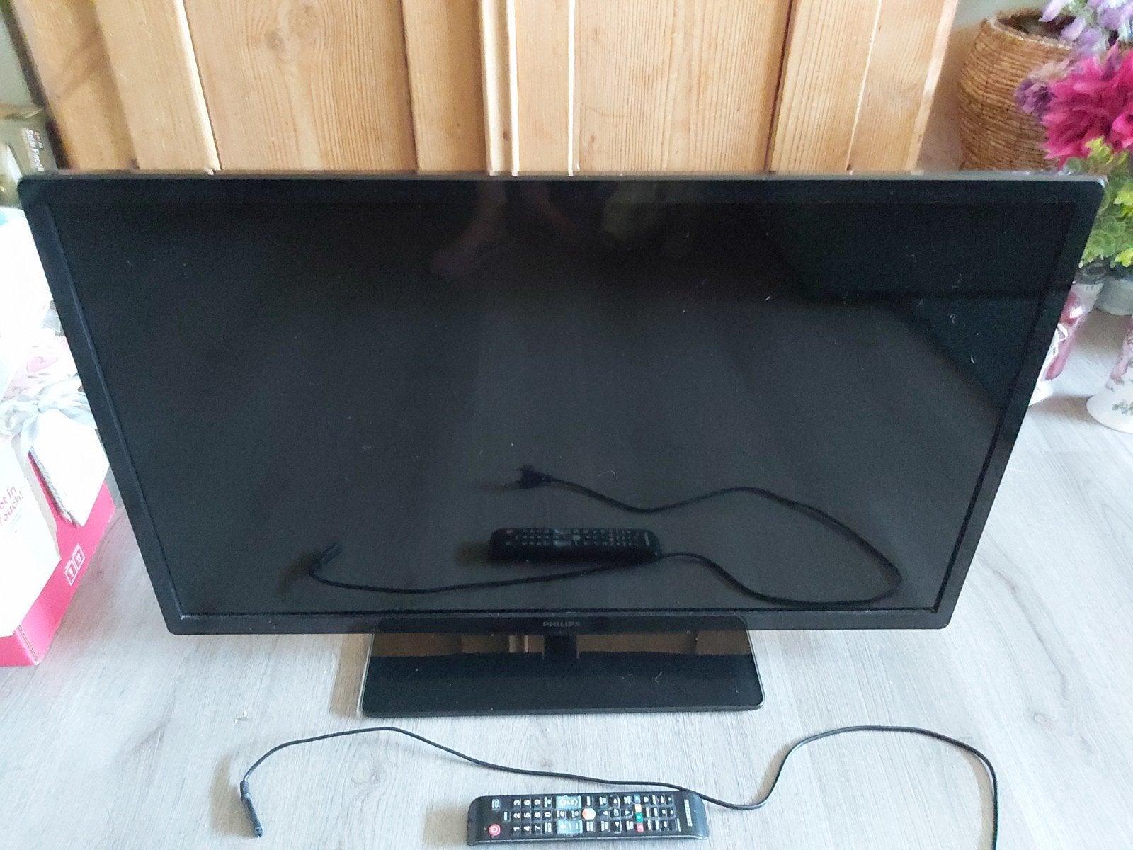 Philips led tv, Ophalen, Philips, Gebruikt, LED