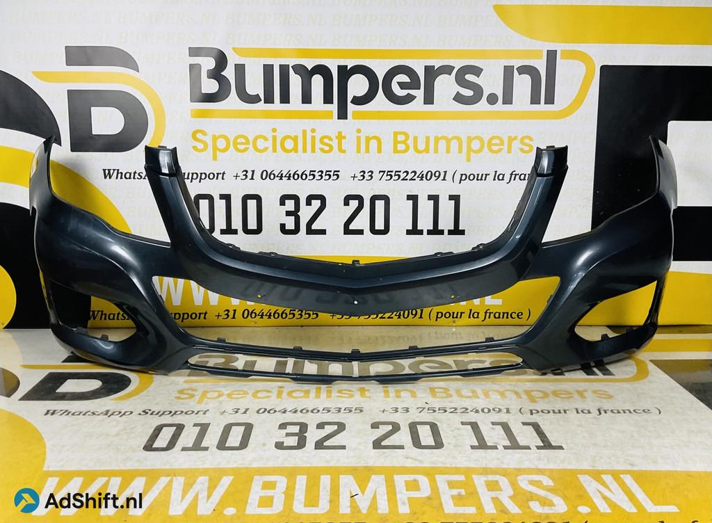 BUMPER Mercedes GLK Klasse A204 VOORBUMPER 1-B4-4345z, Bumper