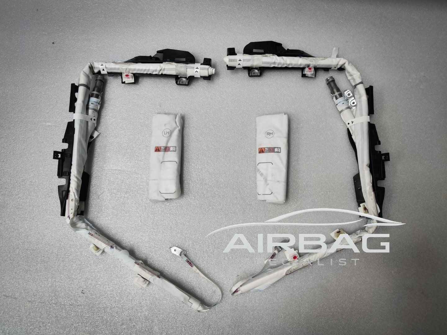 Toyota Aygo X 2022+ Hemel airbag + stoel airbags, Auto-onderdelen, Gebruikt, -, -, Ophalen of Verzenden