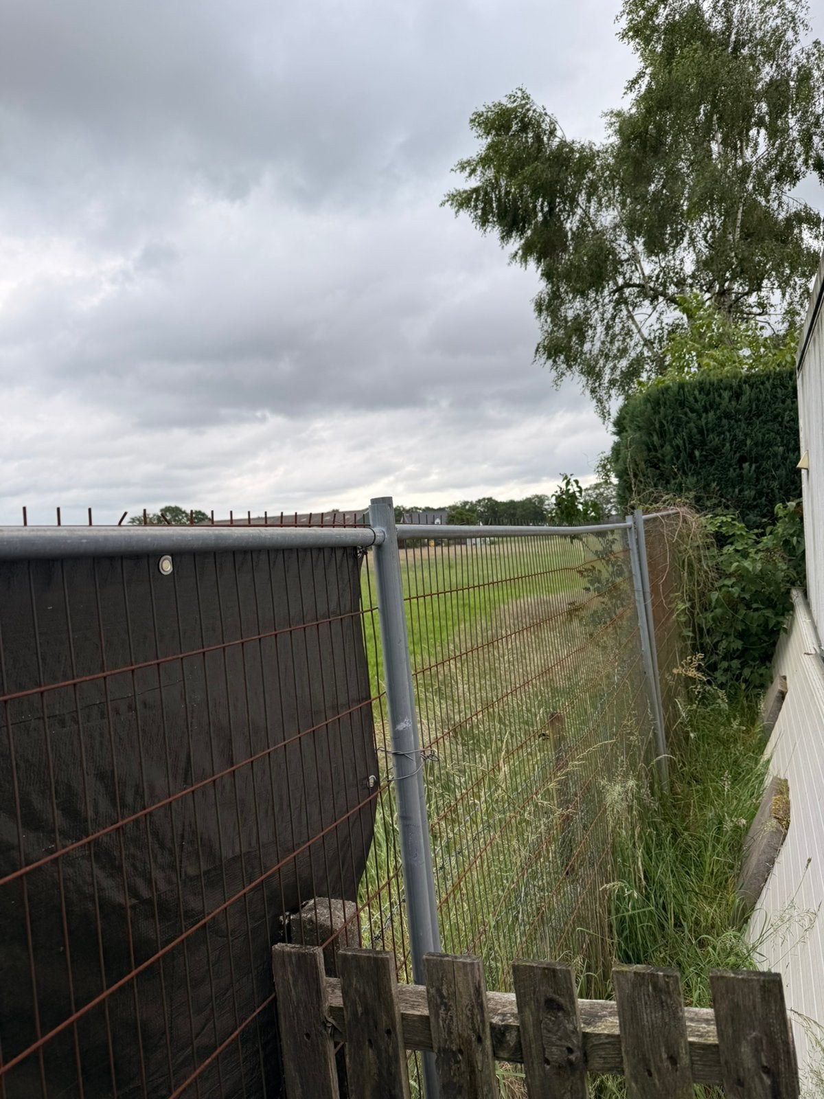 22 bouwhekken met blokken en palen, Ophalen, 3 tot 6 meter, IJzer, 1 tot 2 meter
