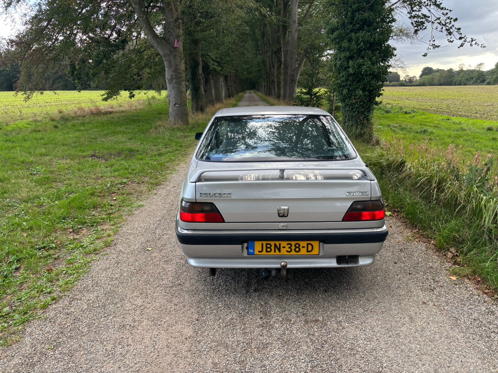 Peugeot 605 STti, foto 3