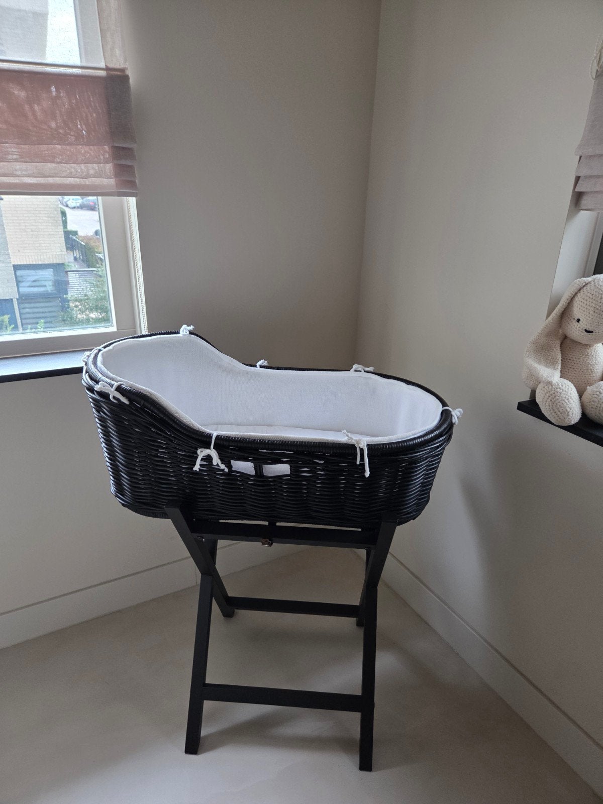 Kidsmill Moses wieg ALS NIEUW!, Ophalen, Zo goed als nieuw, Wieg
