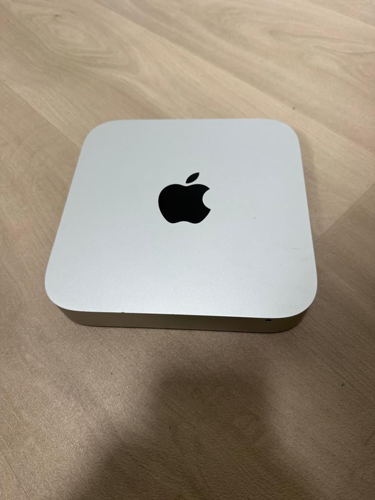 Apple Mac Mini (Model A1347) - Onderdelen ontbreken, Computers en Software, Apple Desktops, Ophalen of Verzenden, Mac Mini, Niet werkend