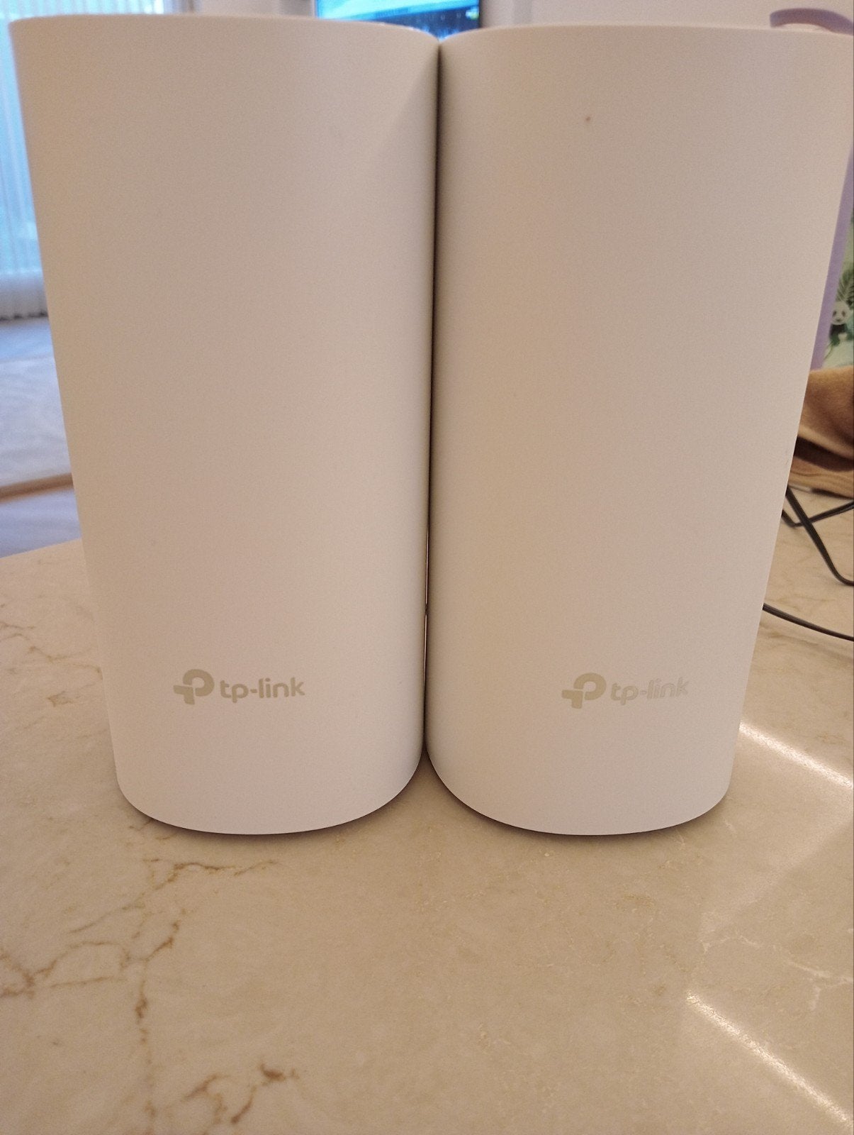 tp-link Wifi versterkers Deco E4, Ophalen, Gebruikt, TP-Link Deco