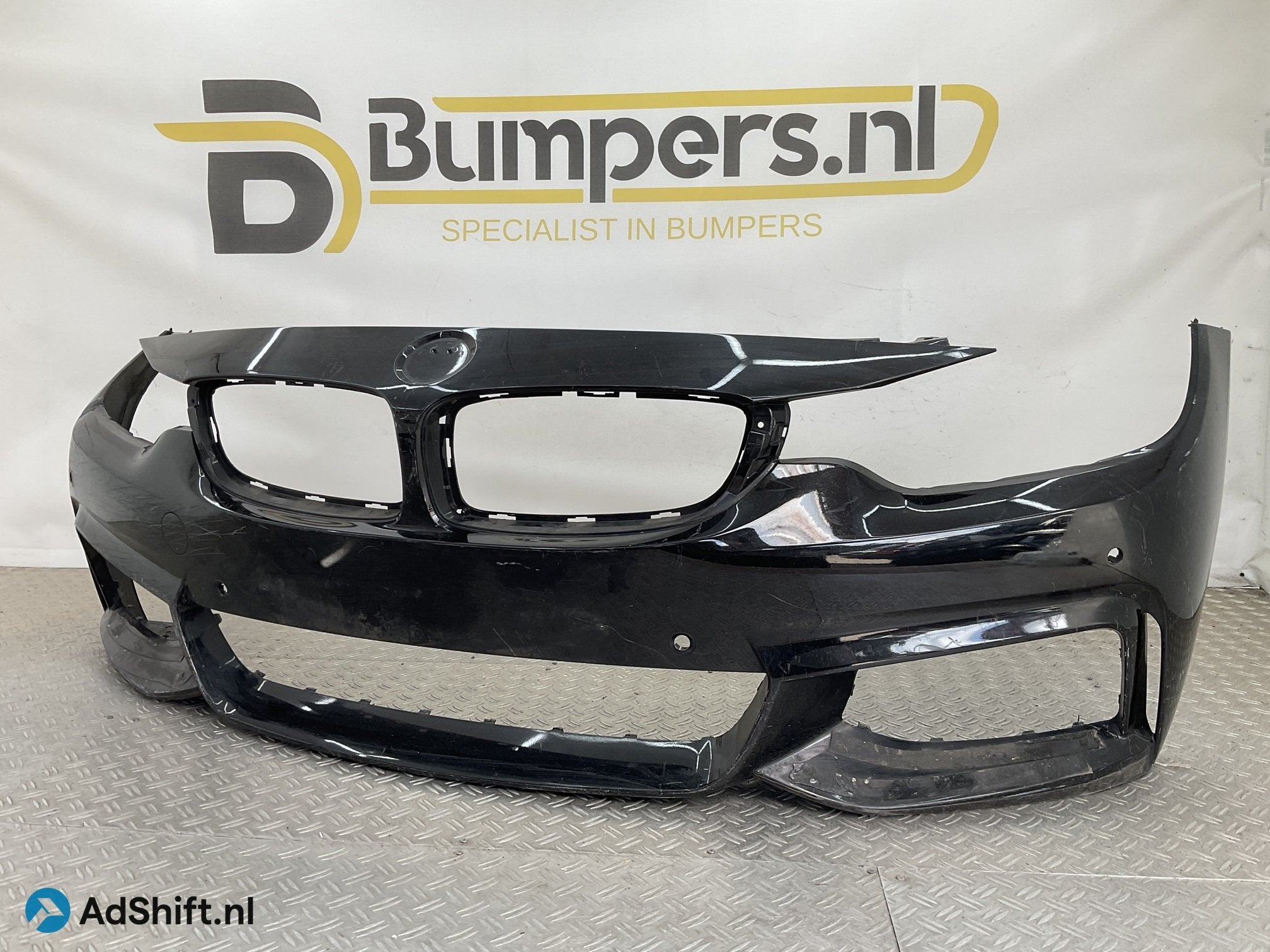 Bumper BMW 4 Serie F32 F33 F36 M-Pakket MPakket 51118054502, Bumper
