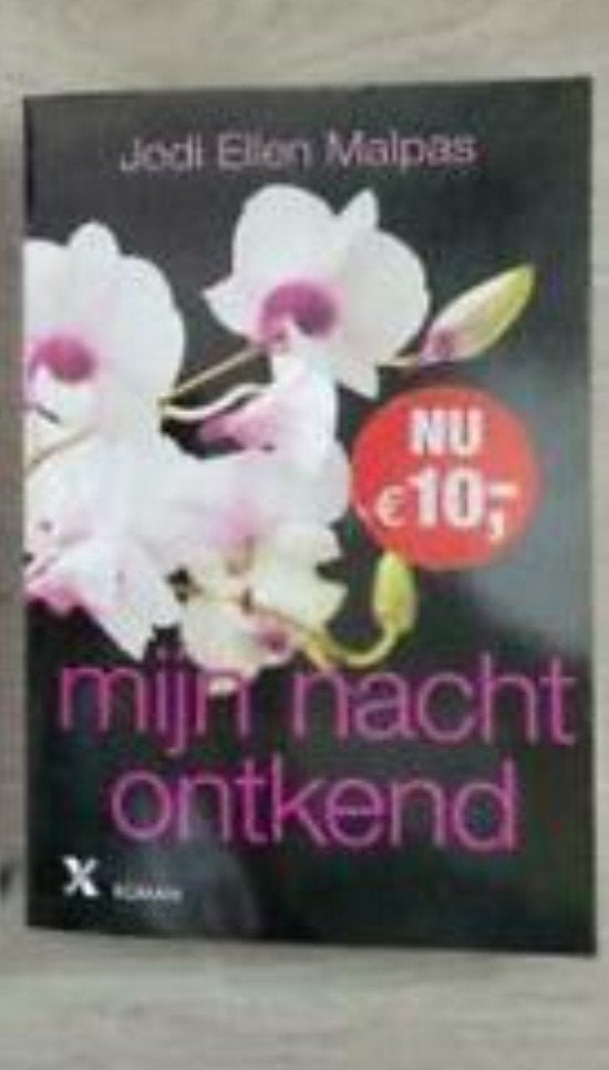 Mijn nacht ontkend van Jodi Ellen Malpas, Boeken, Romans, Ophalen of Verzenden, Zo goed als nieuw, Europa overig