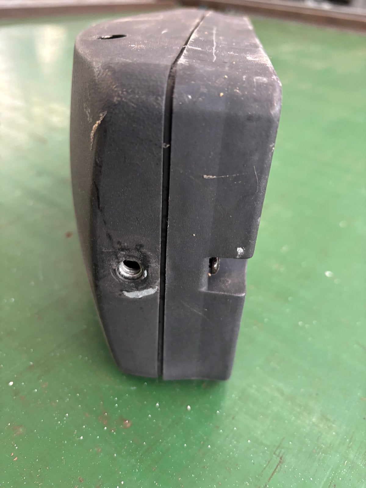 Scania Koplamp - Gebruikt oldtimer gratis, Ophalen of Verzenden, Gebruikt, Overige automerken