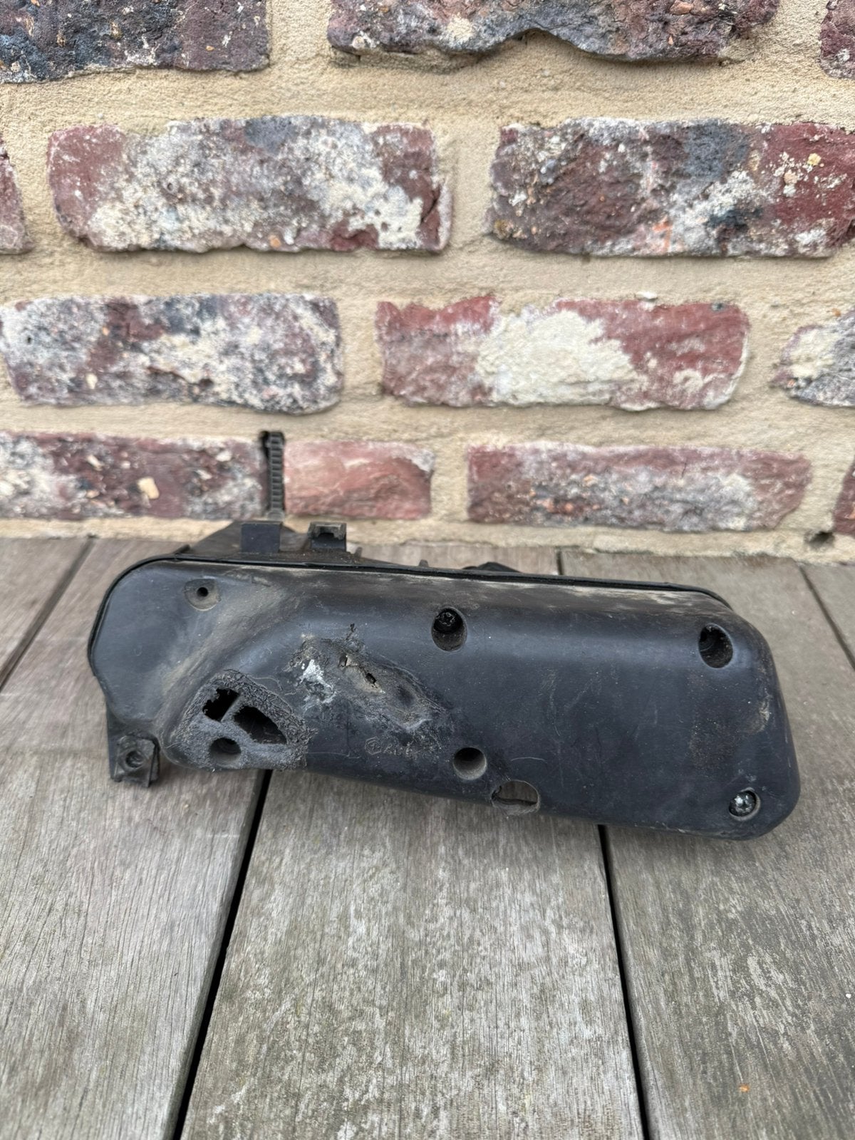 Piaggio Zip 2000 2t luchtfilter met element, Ophalen of Verzenden