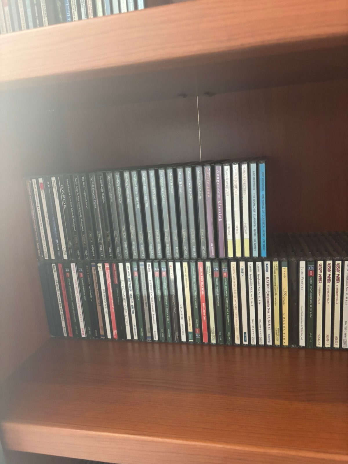 Klassieke muziek, Cd's en Dvd's, Cd's | Verzamelalbums, Ophalen, Gebruikt, Klassiek