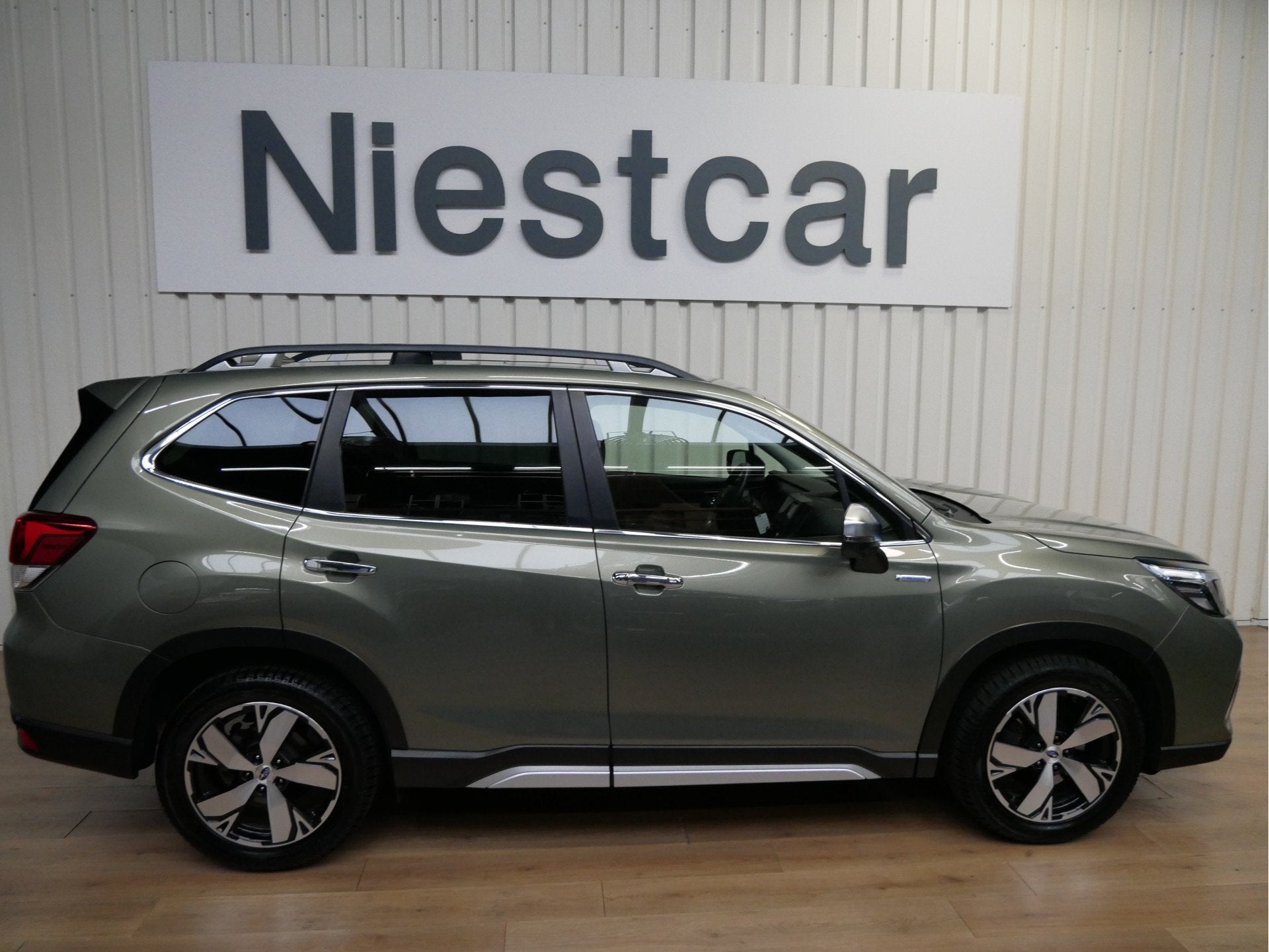 Subaru Forester 2.0 E-boxer First Edition Met trekhaak / led, Auto's, Euro 6, Forester, 84 €/maand, 750 kg