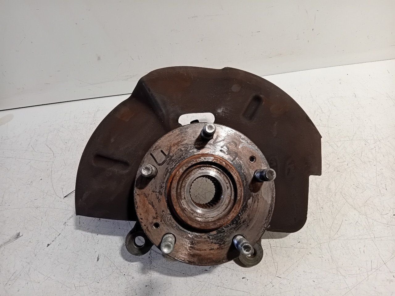 Wielnaaf links voor Kia Sportage, Onderdelen@venauto.nl, Van der Ven Autorecycling B.V., Ettenseweg 76, 4706 PB Roosendaal, The Netherlands
