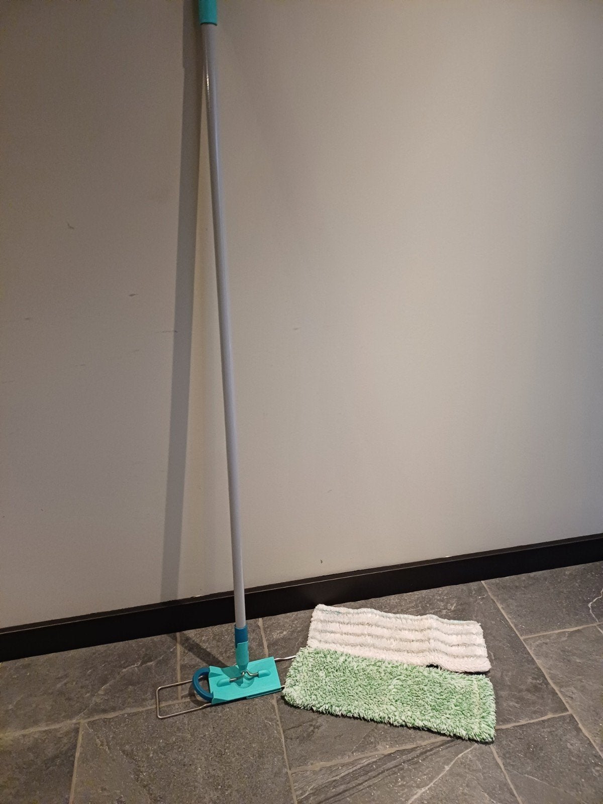 leifheit dweil, Ophalen, Mop of Dweil