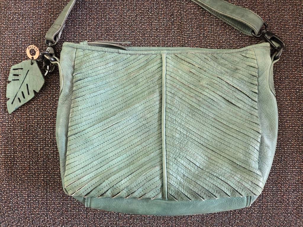 Tas Legend, Sieraden, Tassen en Uiterlijk, Ophalen of Verzenden, Groen