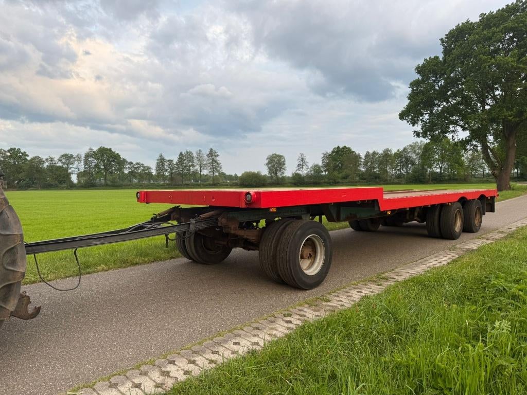 Dieplader / landbouw wagen, Ophalen of Verzenden, Transport