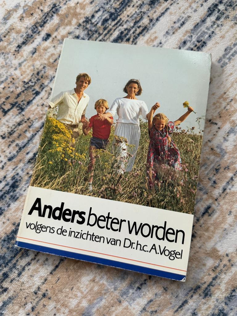 Alfred Vogel – Anders Beter Worden, Ophalen of Verzenden, Gelezen, Gezondheid en Conditie
