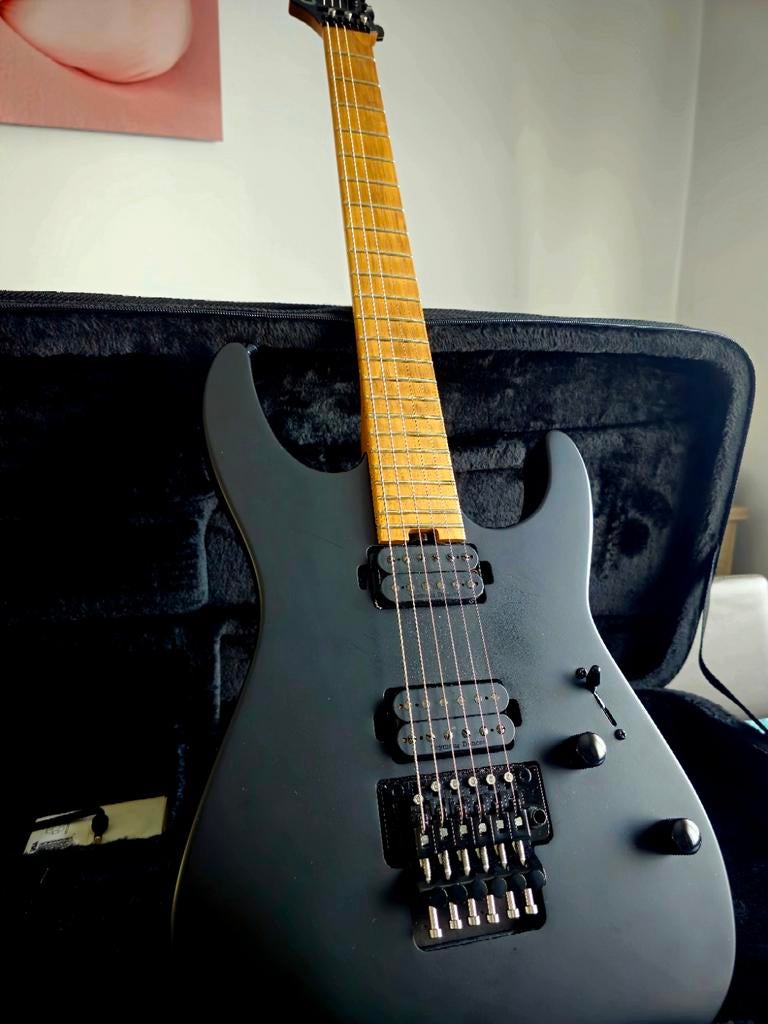Charvel dk24 Pro Mod Limited Edition, Muziek en Instrumenten, Snaarinstrumenten | Gitaren | Elektrisch, Ophalen of Verzenden, Zo goed als nieuw
