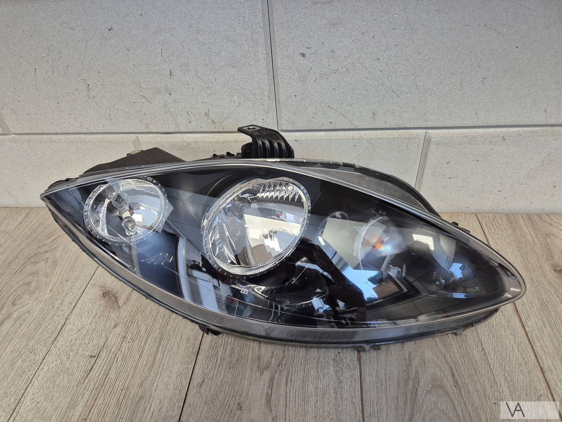 Seat Leon 1p Altea 2005 - 2009 koplamp rechts NIEUWSTAAT €75, Auto-onderdelen, Gebruikt, -, -, Ophalen of Verzenden