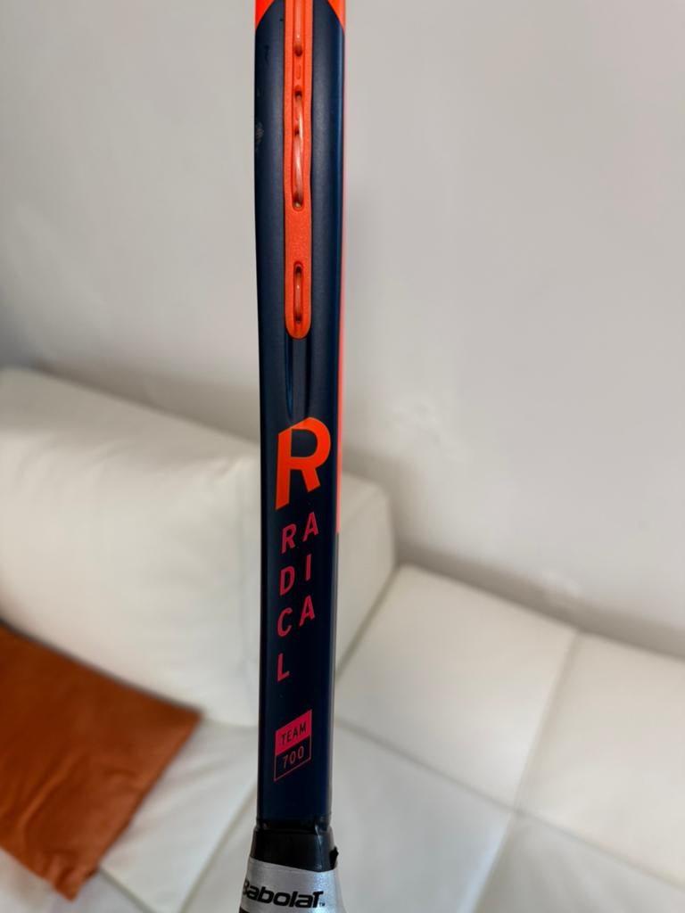 Tennis racket Head Radical Team 2023, Ophalen of Verzenden, Zo goed als nieuw, Head, Racket