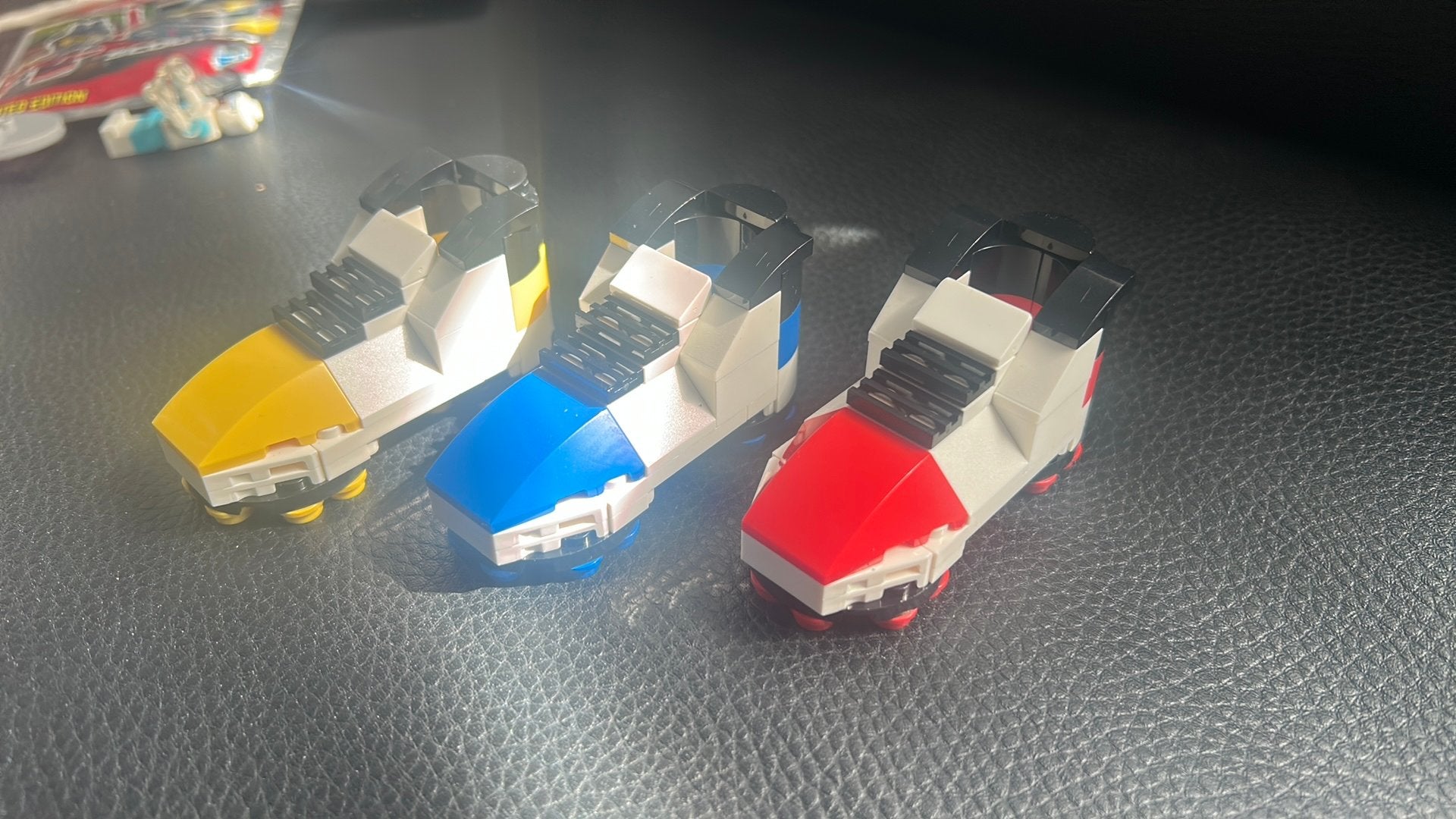 Lego WK voetbalschoenen, Ophalen of Verzenden, Zo goed als nieuw