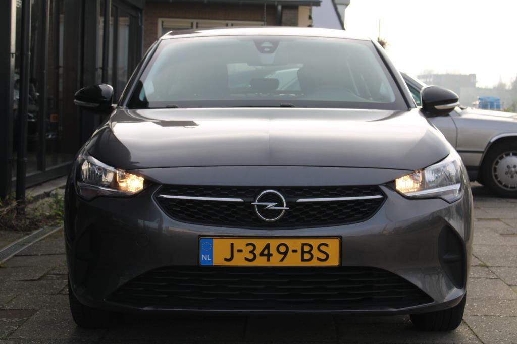 Opel Corsa 1.2 Edition, Voorwielaandrijving, 1199 cc, Origineel Nederlands, Handgeschakeld